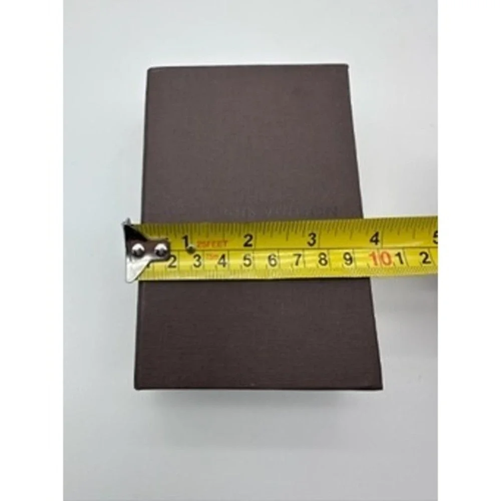 Louis Vuitton Small Accessory Storage Box Brown 5.5